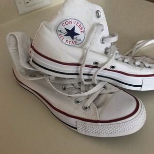 High top converse